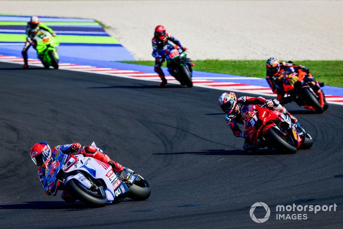 Marc Marquez, Gresini Racing
