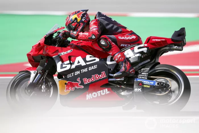 Augusto Fernandez, Red Bull GASGAS Tech3
