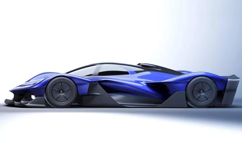 Red Bull RB17  
