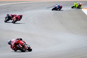 Enea Bastianini, Equipo Ducati