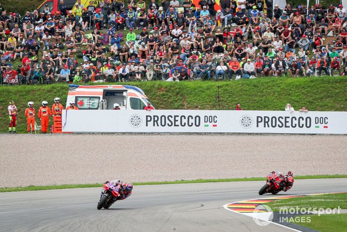 Jorge Martín, Pramac Racing