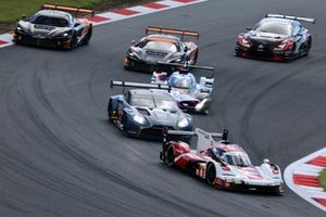 #6 Porsche Penske Motorsport Porsche 963: Kevin Estre, Andre Lotterer, Laurens Vanthoor