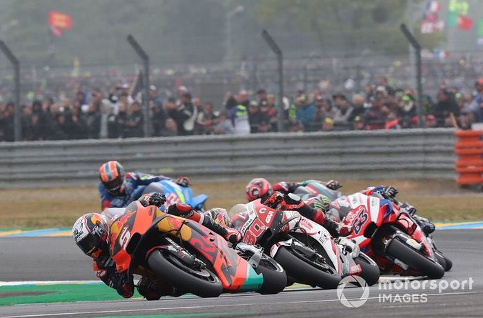 Johann Zarco, Red Bull KTM Factory Racing