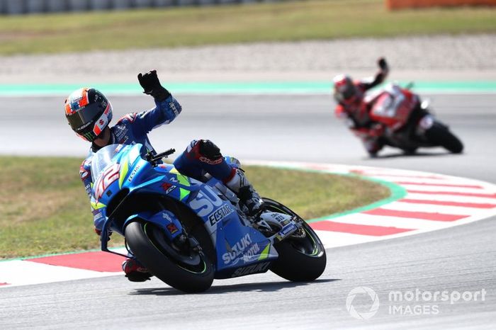 Alex Rins, Team Suzuki MotoGP