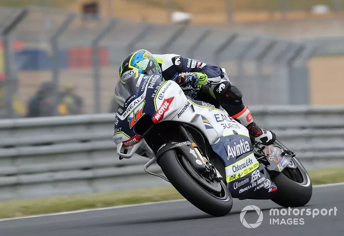 Karel Abraham, Avintia Racing