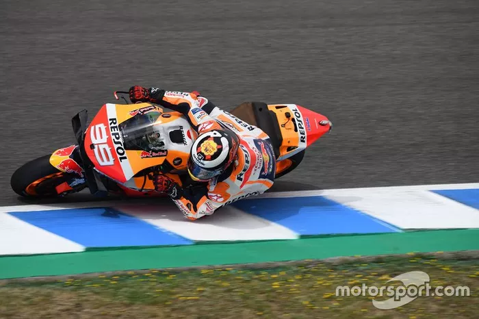 Jorge Lorenzo, Repsol Honda Team