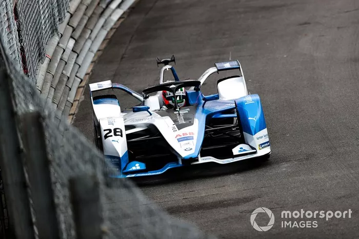 Antonio Felix da Costa, BMW I Andretti Motorsports, BMW iFE.18 