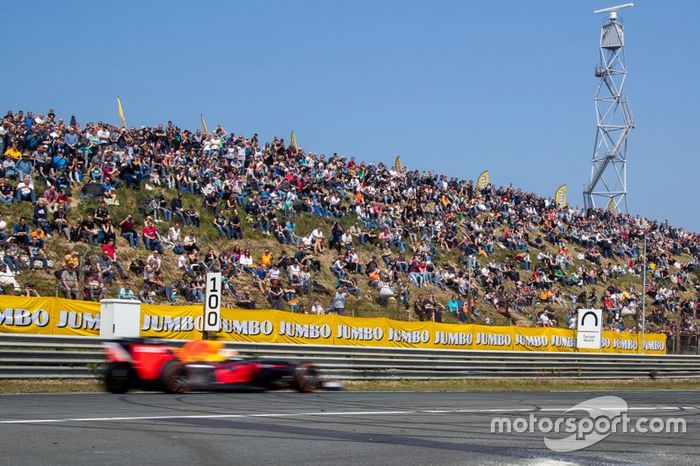 Max Verstappen, Red Bull Racing RB7
