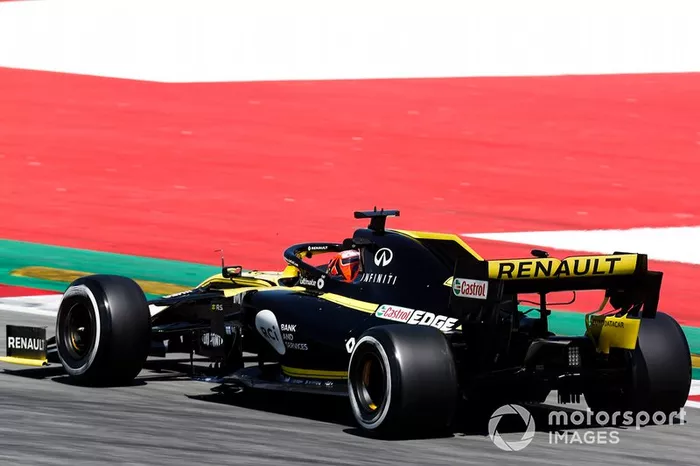 Jack Aitken, Renault R.S. 19 
