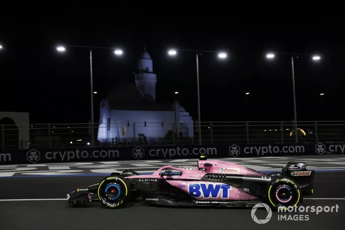 Pierre Gasly, Alpine A523