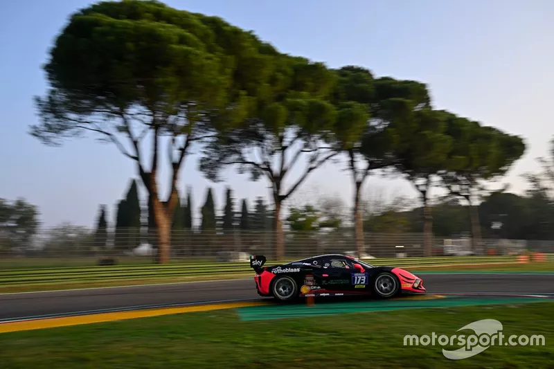 #173 Corinna Gostner, CDP - MP Racing