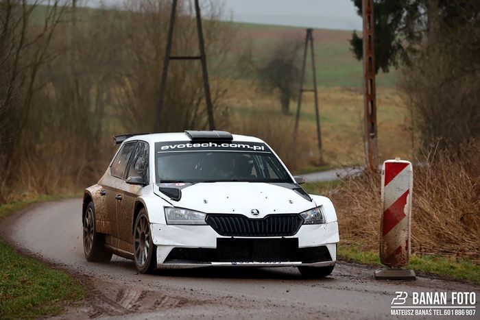 Testy przed sezonem - Płachytka, Tochowicz, Nowak 