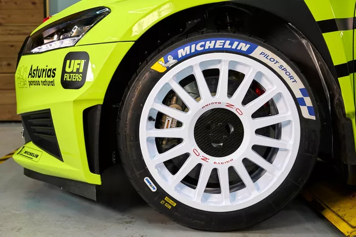 Fabia RS Rally2, Jose Antonio 'Cohete' Suárez, 2023