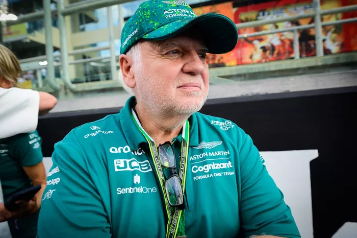 Norbert Vettel