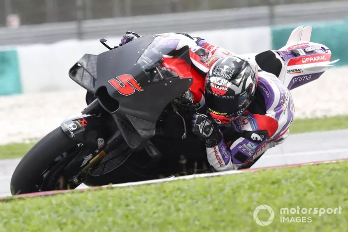 Johann Zarco, Pramac Racing