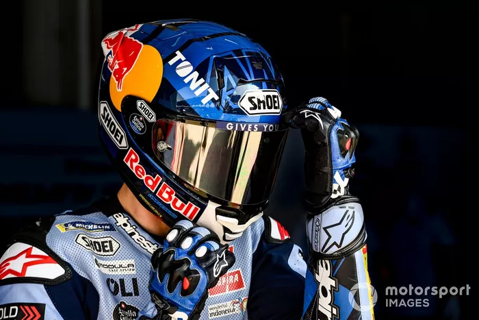 Alex Márquez, Gresini Racing