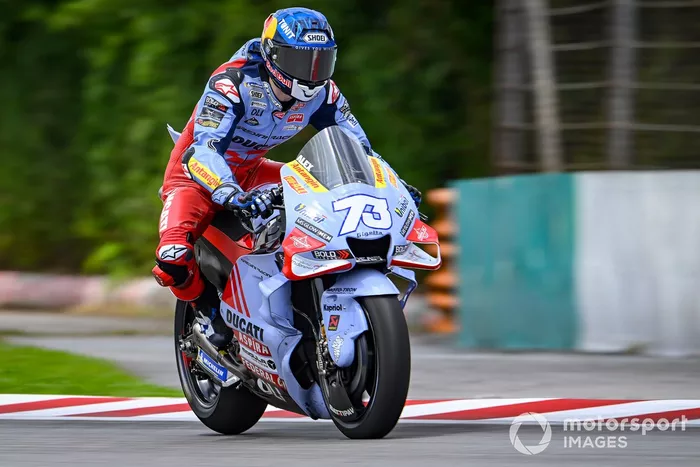 Alex Márquez, Gresini Racing