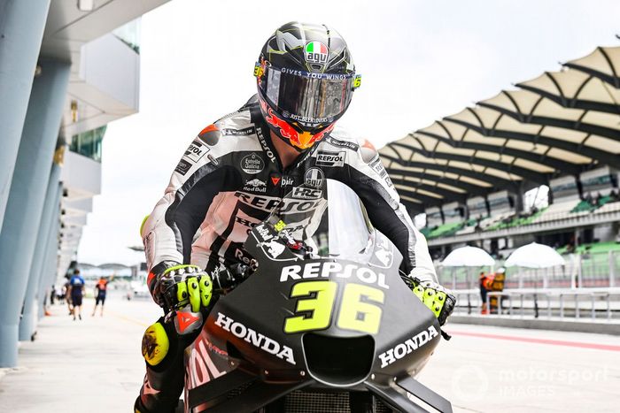 Joan Mir, Repsol Honda Team