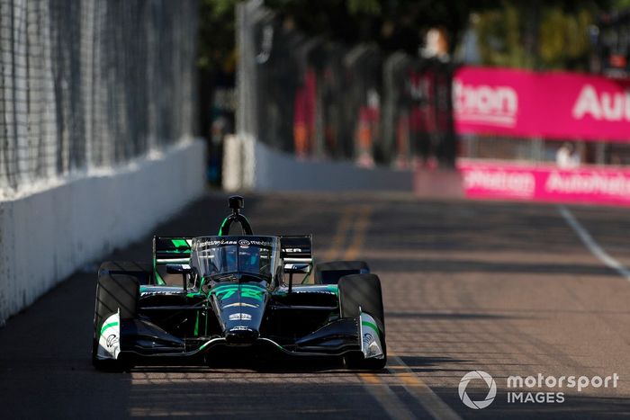Agustín Canapino, Juncos Hollinger Racing Chevrolet