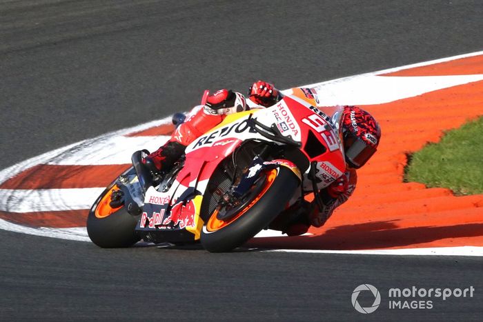 Marc Marquez, Repsol Honda Team