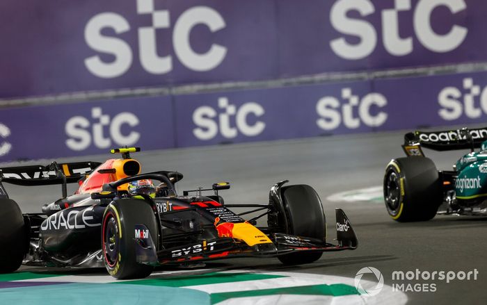 Sergio Pérez, Red Bull Racing RB19