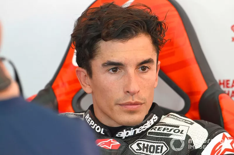 Marc Marquez, Repsol Honda Team