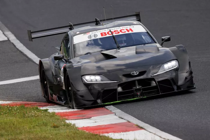 Gallery: 2024 SUPER GT GT500 cars in action at Okayama