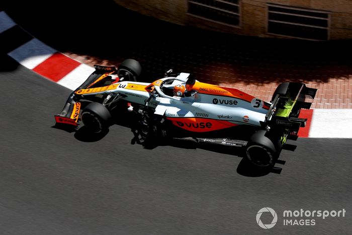 Daniel Ricciardo, McLaren MCL35M