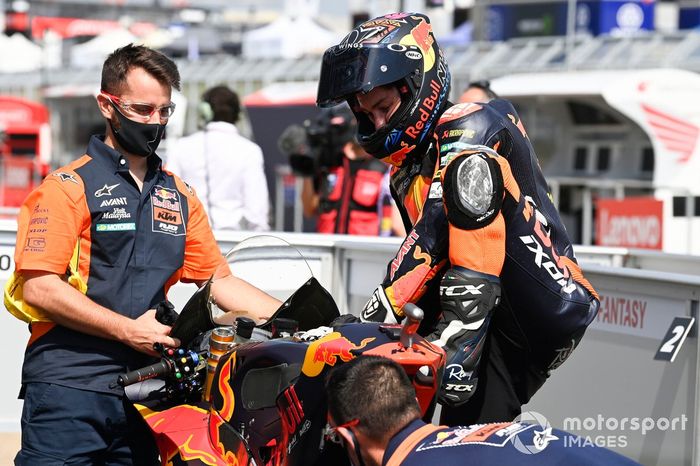 Remy Gardner, Red Bull KTM Ajo