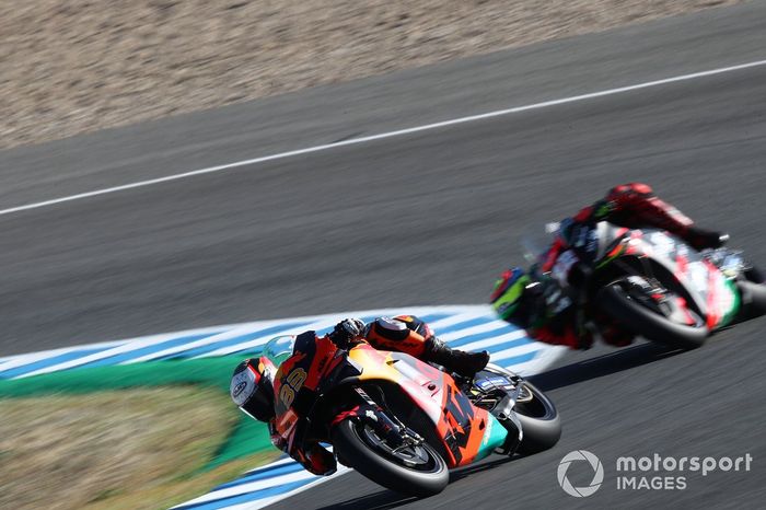 Brad Binder, Red Bull KTM Factory Racing