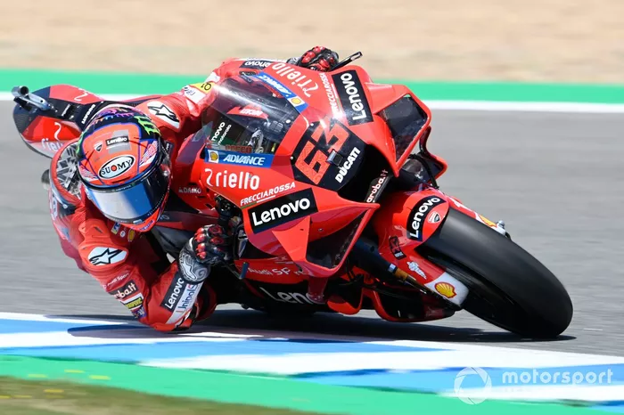 Francesco Bagnaia, Ducati Team