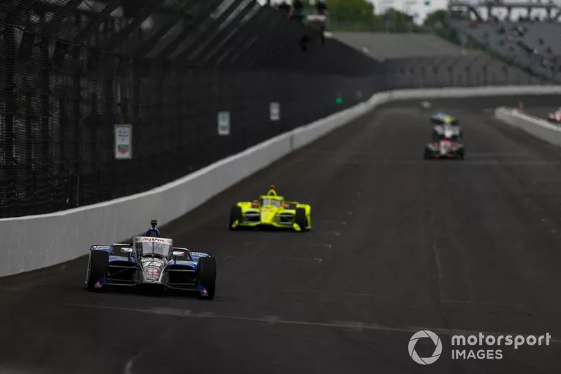 Graham Rahal, Rahal Letterman Lanigan Racing Honda