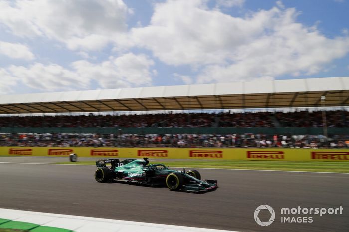 Lance Stroll, Aston Martin AMR21