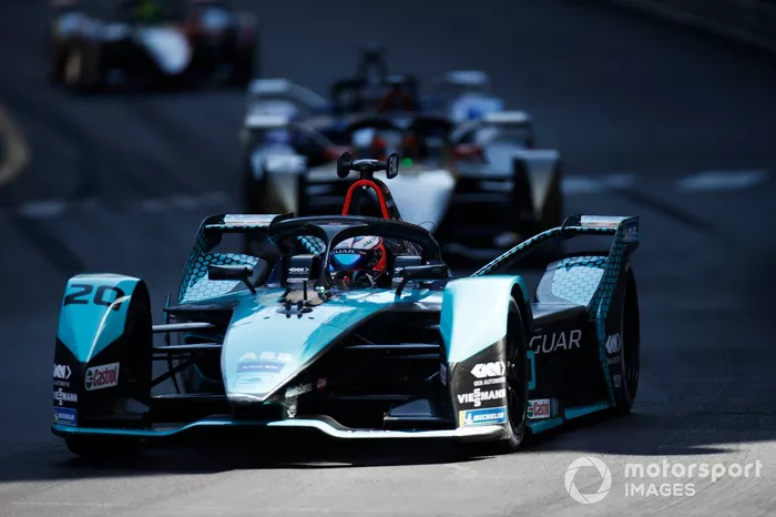 Mitch Evans, Jaguar Racing, Jaguar I-TYPE 5