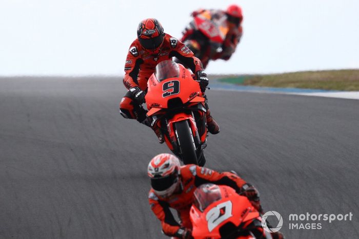 Danilo Petrucci, KTM Tech3