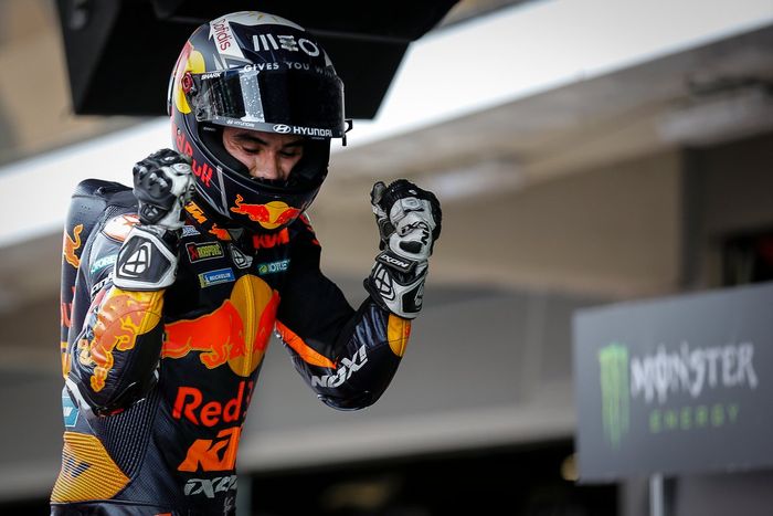 Miguel Oliveira, Red Bull KTM Factory Racing