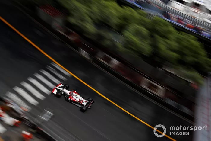 Kimi Raikkonen, Alfa Romeo Racing C41