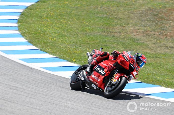 Francesco Bagnaia, Ducati Team