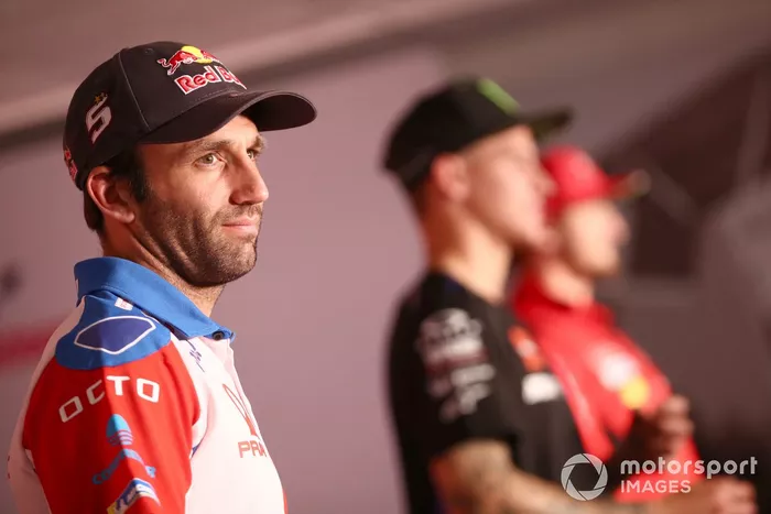 Johann Zarco, Pramac Racing