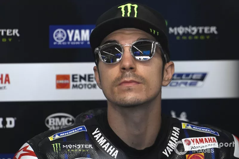 Maverick Vinales, Yamaha Factory Racing