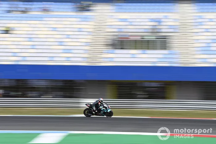 Garett Gerloff, Petronas Yamaha SRT