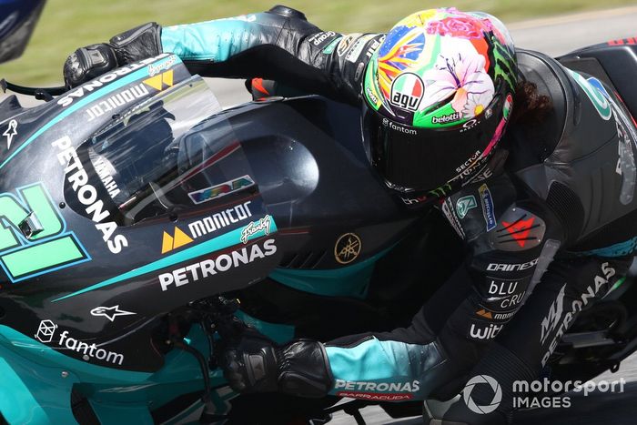 Franco Morbidelli, Petronas Yamaha SRT