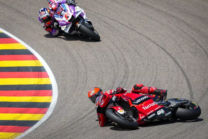Francesco Bagnaia, Ducati Team