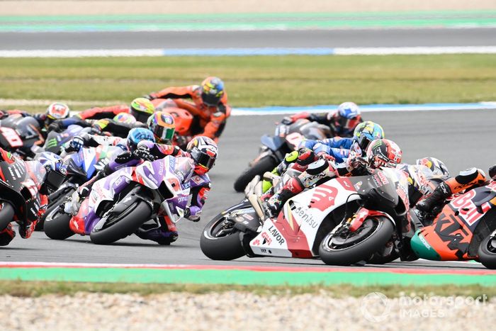 Johann Zarco, Pramac Racing 