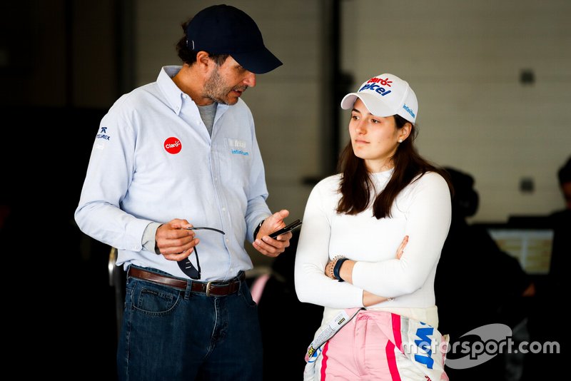 Tatiana Calderon, BWT ARDEN