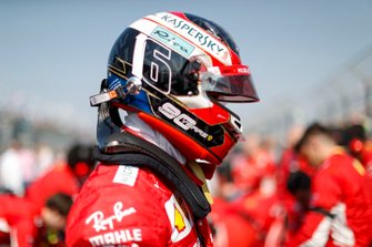Charles Leclerc, Ferrari