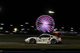 #912 Porsche GT Team Porsche 911 RSR: Earl Bamber, Laurens Vanthoor, Mathieu Jaminet