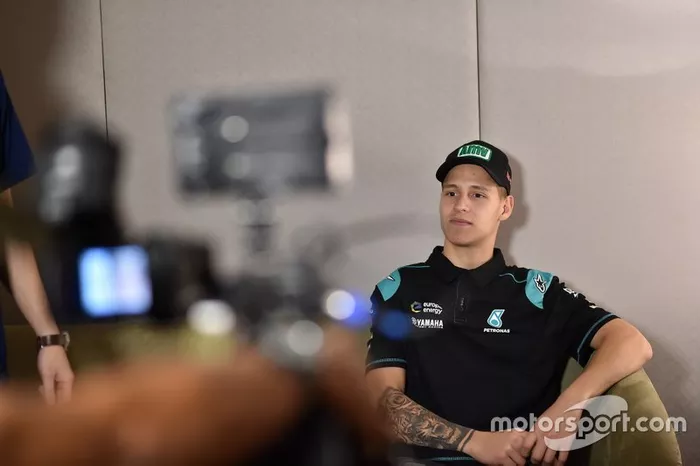 Fabio Quartararo, PETRONAS Yamaha Sepang Racing Team