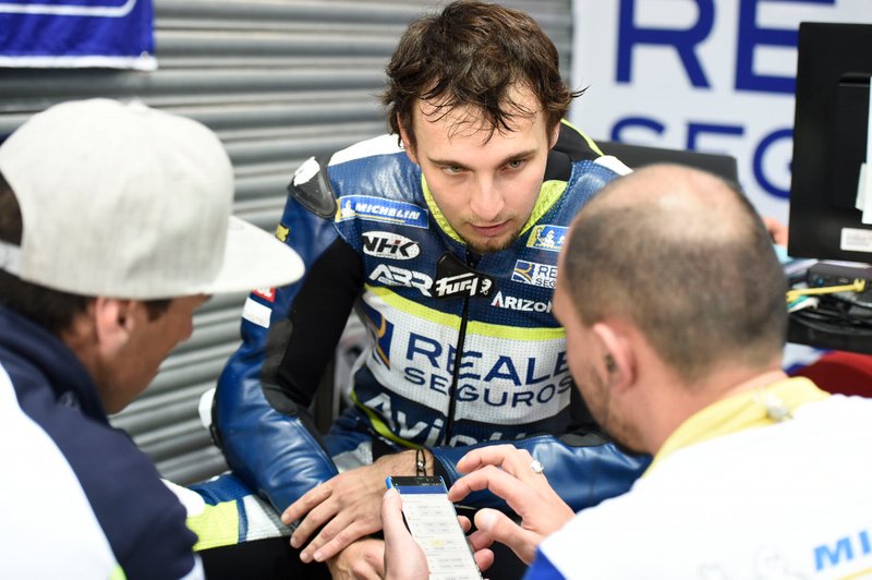 Karel Abraham, Avintia Racing
