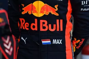 Max Verstappen, Red Bull Racing